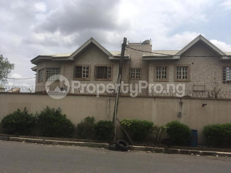 10 bedroom House for sale Estate Opebi Ikeja Lagos