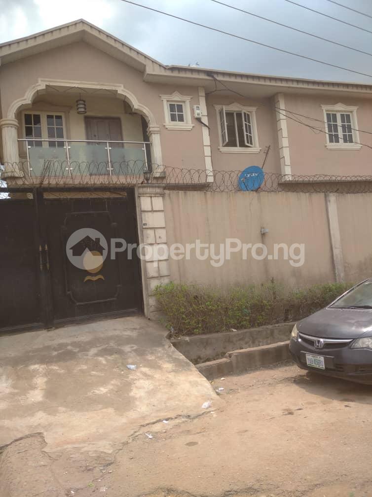 4 bedroom House for sale River valley estate Ojodu Lagos