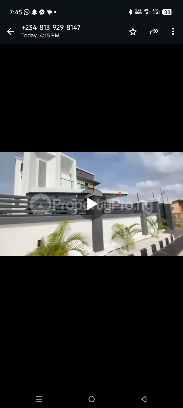 4 bedroom House for sale Oluyole Oluyole Estate Ibadan Oyo