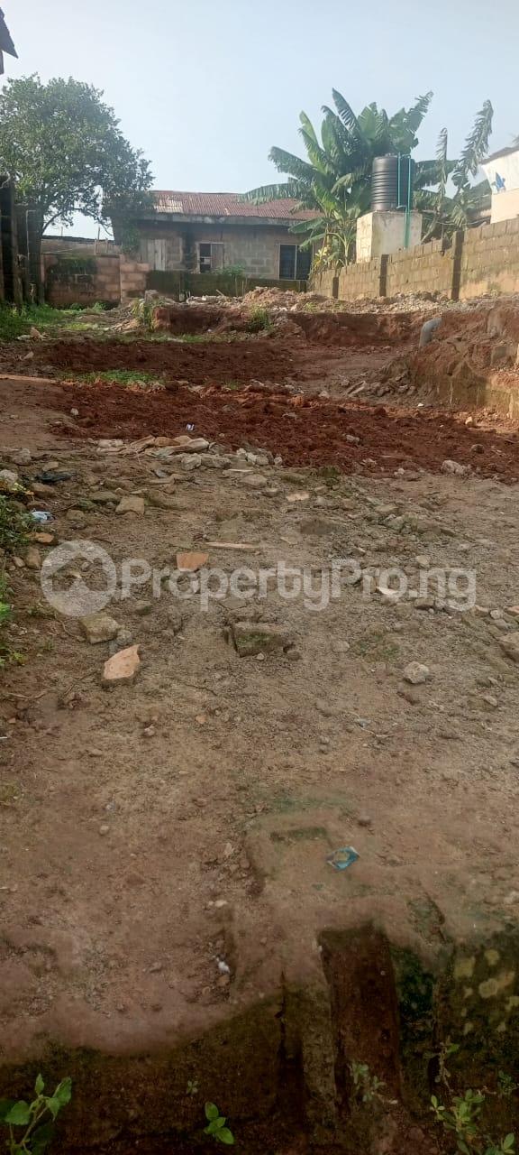 Land for sale In A Street At Command Abule Egba Abule Egba Lagos