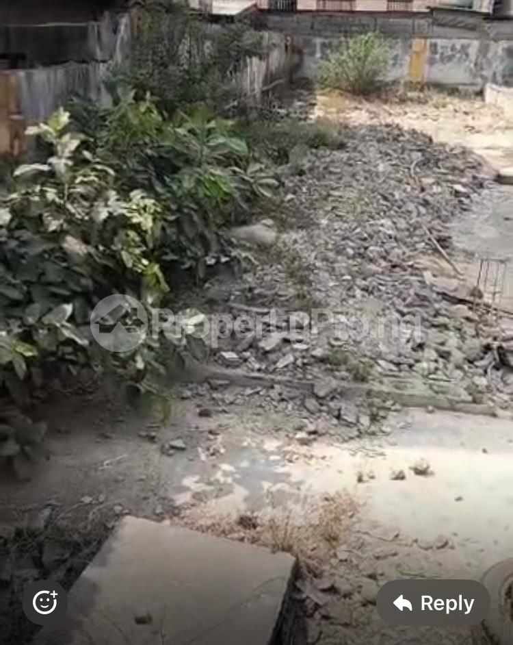 Land for sale Berger Ojodu Lagos