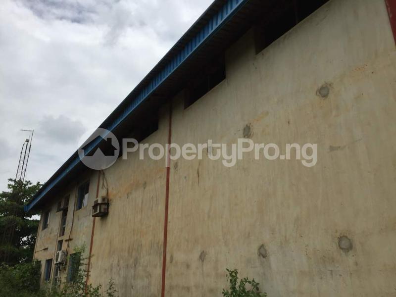 Commercial Property for sale Z Berger Ojodu Lagos - 0