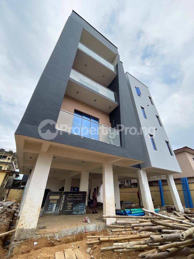 3 bedroom House for sale Allen Avenue Ikeja Lagos