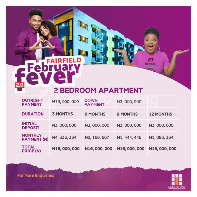 3 bedroom Flat / Apartment for sale Abijo Ajah Lagos