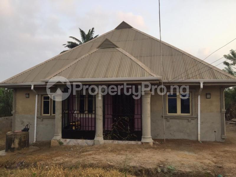 4 bedroom House for sale Wire & Cable Apata Ibadan Abeokuta Expressway Apata Ibadan Oyo