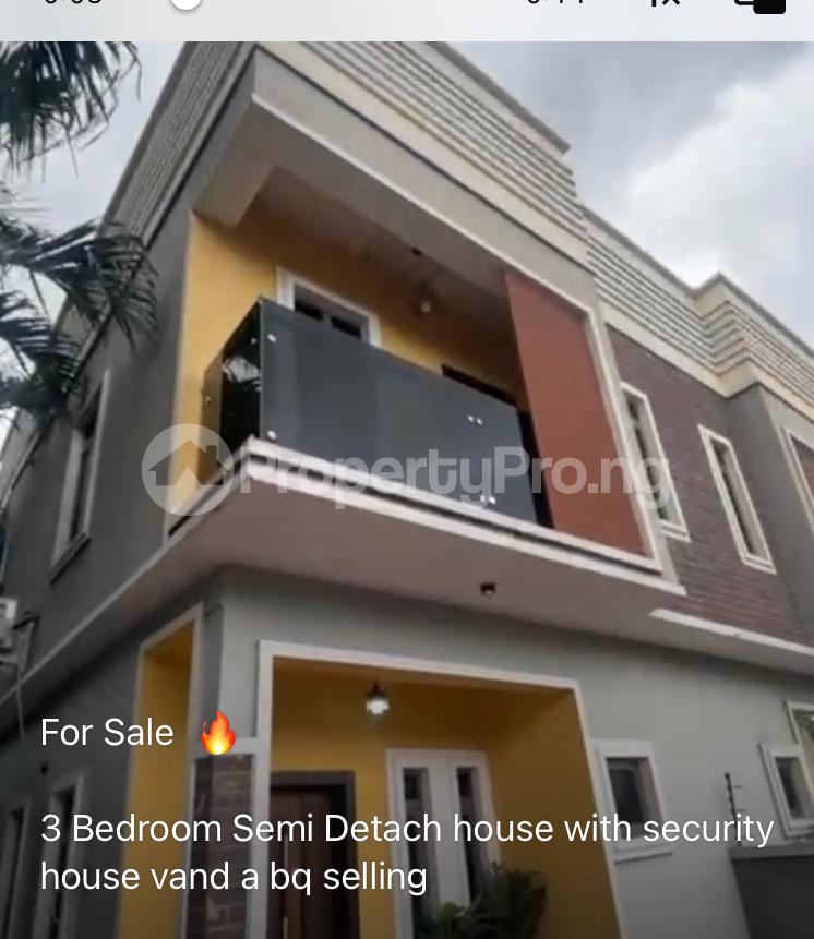 3 bedroom House for sale Isheri North Ojodu Lagos - 0