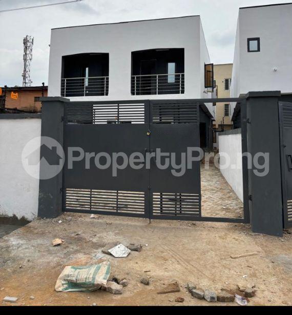 3 bedroom House for sale Olowora Ojodu Lagos