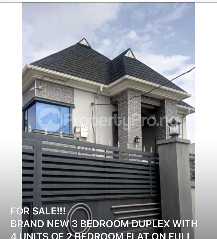 3 bedroom House for sale Shagari Estate Ipaja Lagos - 0