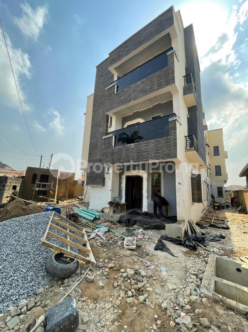 3 bedroom House for sale Gbagada Lagos