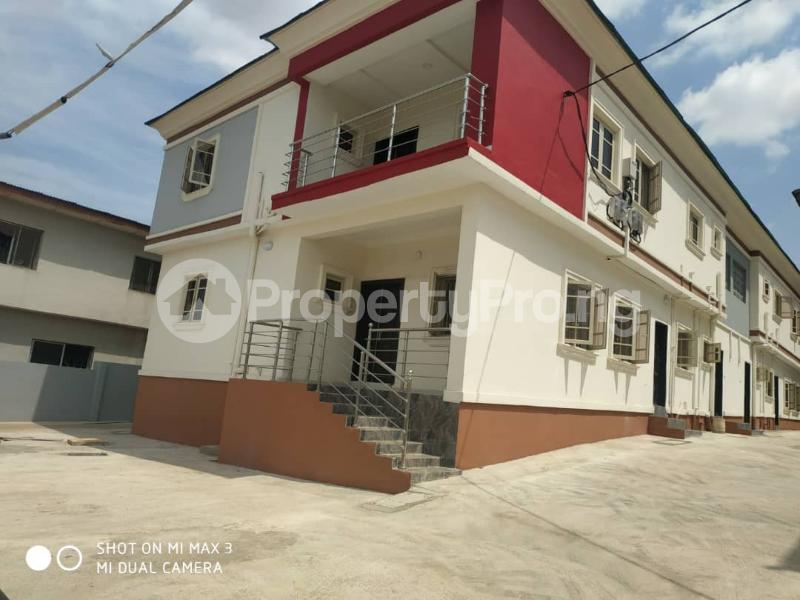 3 bedroom House for sale Odobo Estate Oke-Ira Ogba Lagos