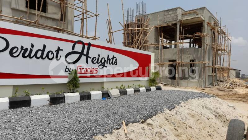 3 bedroom House for sale   Sangotedo Ajah Lagos