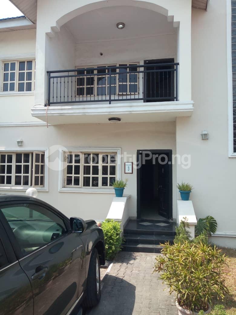 3 bedroom House for sale Dideolu Estate ONIRU Victoria Island Lagos