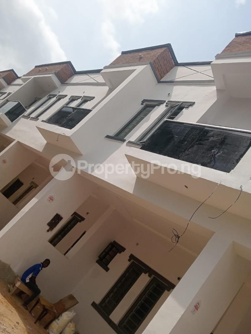 3 bedroom House for sale Mobil Road Ilaje Ajah Lagos