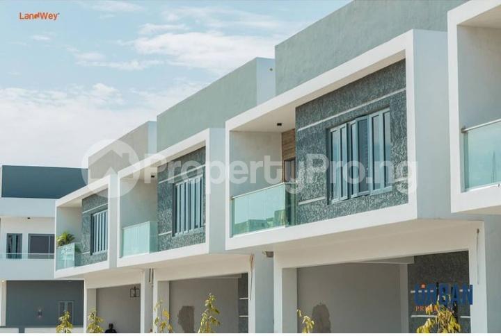 3 bedroom House for sale Metro Homes Phase 2 Sangotedo Ajah Lagos