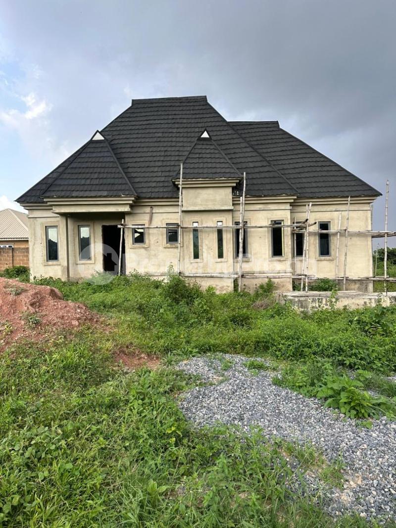 House for sale Mongona Elebu Oluyole Extension Ibadan Akala Express Ibadan Oyo
