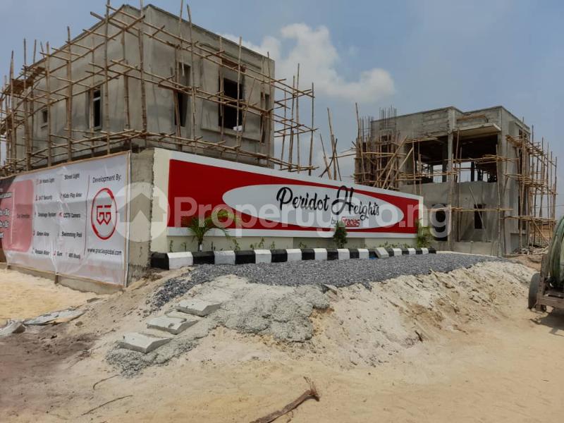 3 bedroom House for sale Sangotedo Ajah Lagos