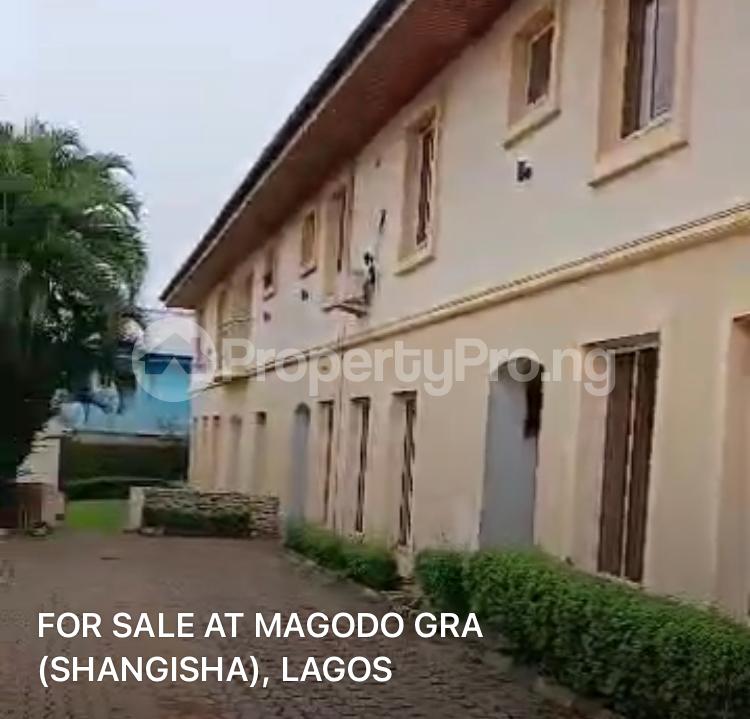 4 bedroom House for sale Magodo GRA Phase 2 Kosofe/Ikosi Lagos