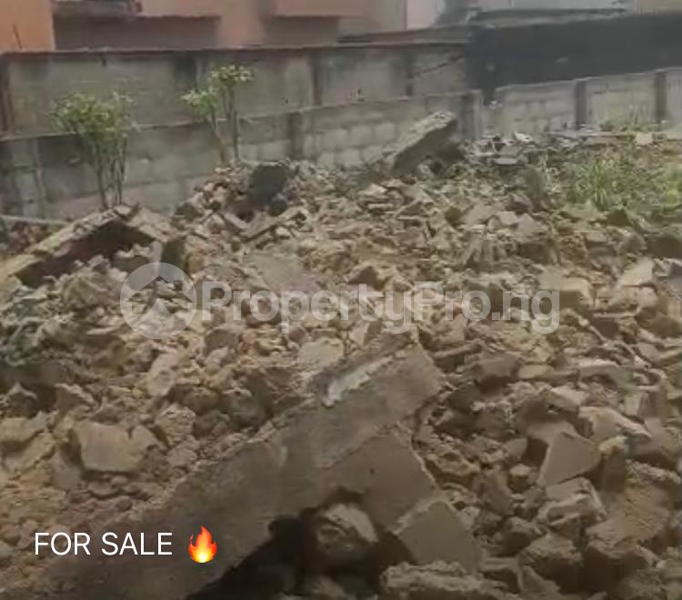 Land for sale Magodo GRA Phase 2 Kosofe/Ikosi Lagos