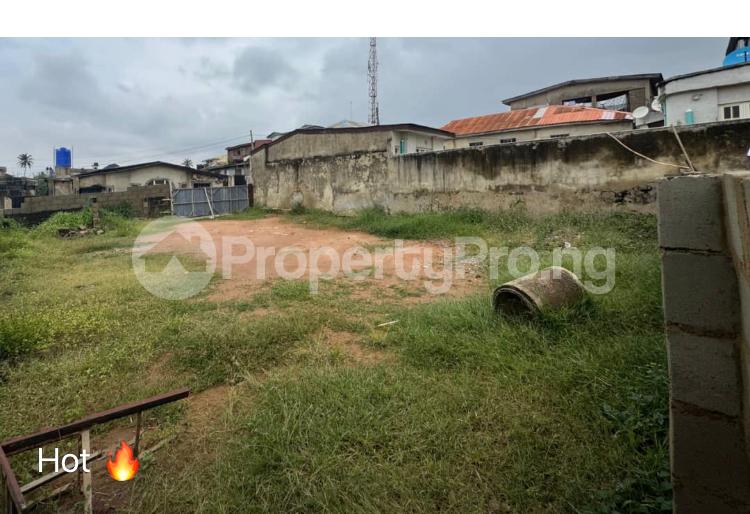 Land for sale Berger Ojodu Lagos