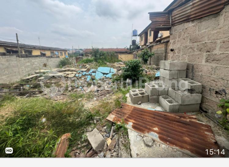 Land for sale Berger Ojodu Lagos