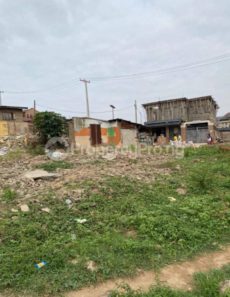 Land for sale Berger Ojodu Lagos