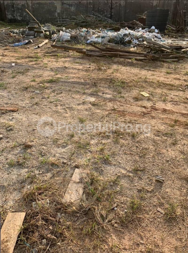 Land for sale Omole phase 1 Ojodu Lagos - 0