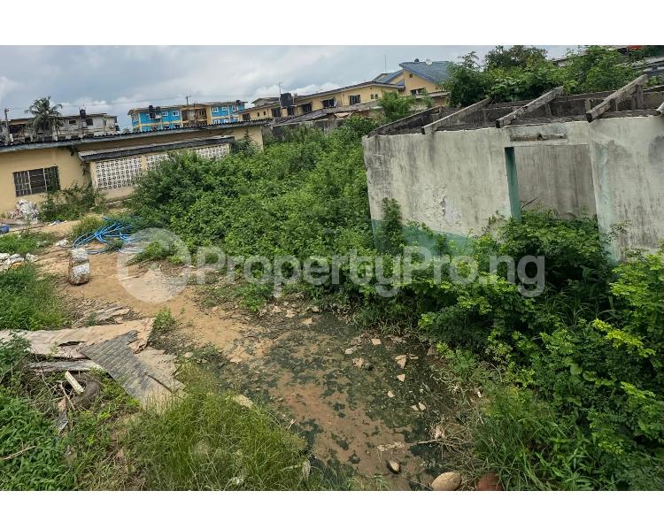 Land for sale Berger Ojodu Lagos