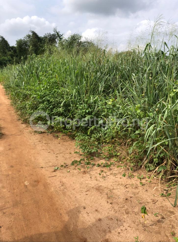 Land for sale Berger Ojodu Lagos