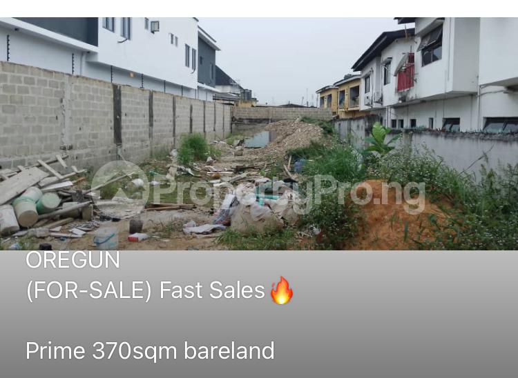 Land for sale Oregun Ikeja Lagos - 0