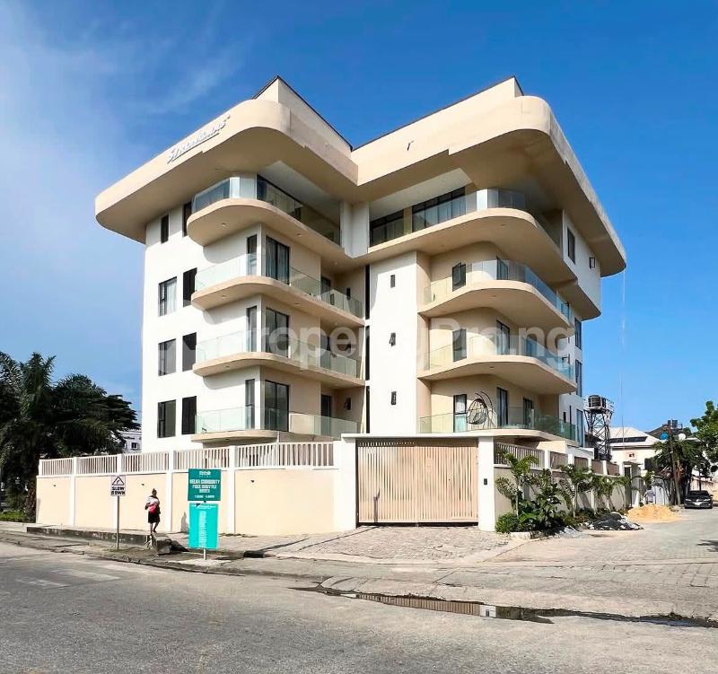 3 bedroom Flat / Apartment for sale Lekki Phase 1 Lekki Phase 1 Lekki Lagos
