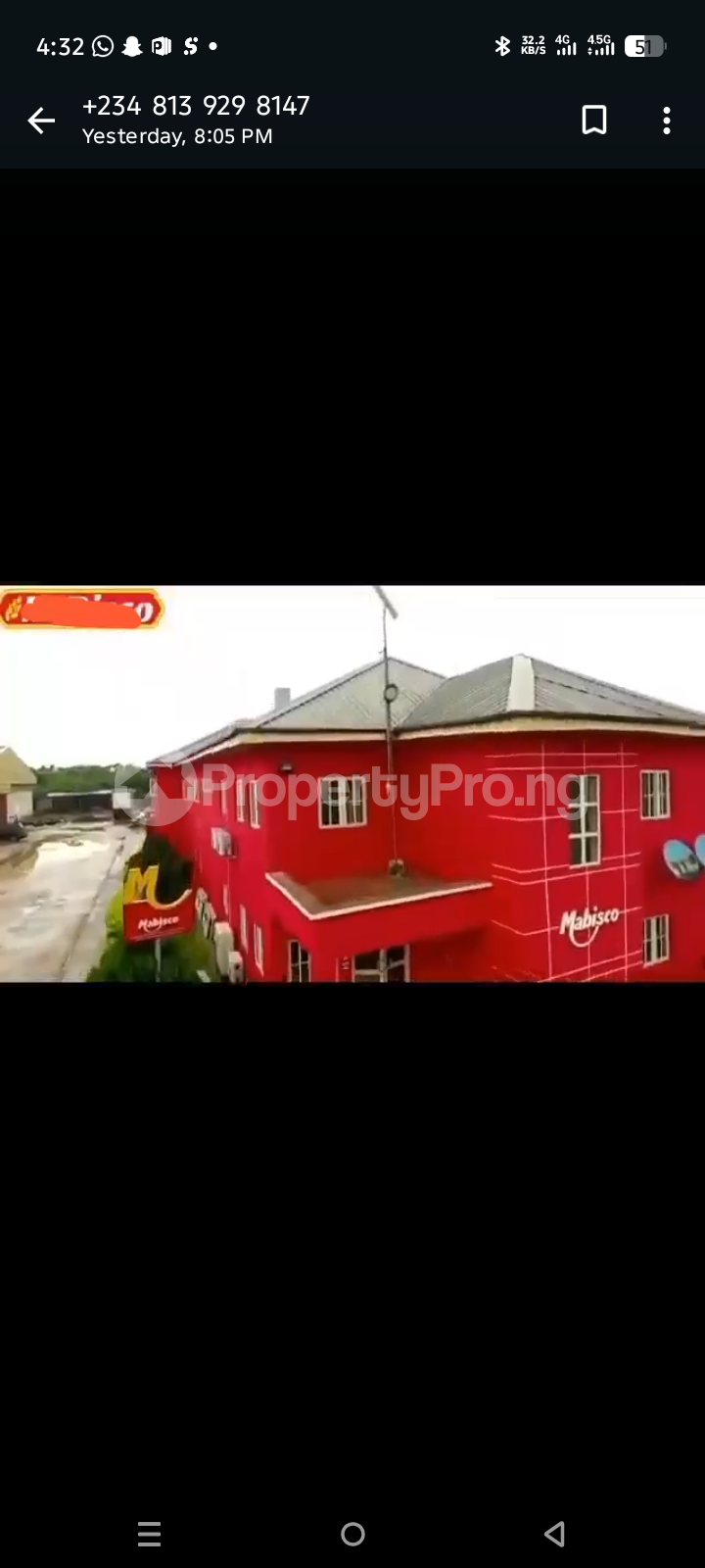 House for sale Agbara Agbara Agbara-Igbesa Ogun
