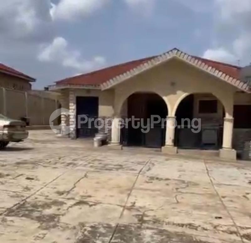 4 bedroom House for sale Akala Express Ibadan Oyo