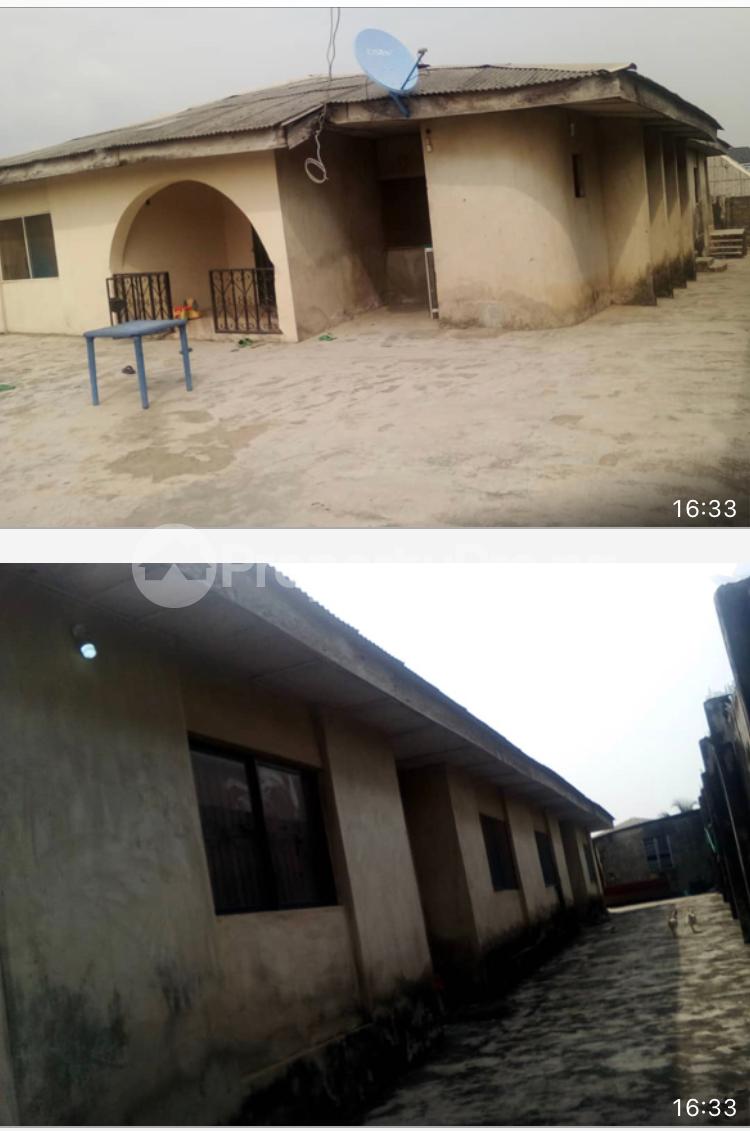 4 bedroom House for sale Ibeshe Ikorodu Lagos