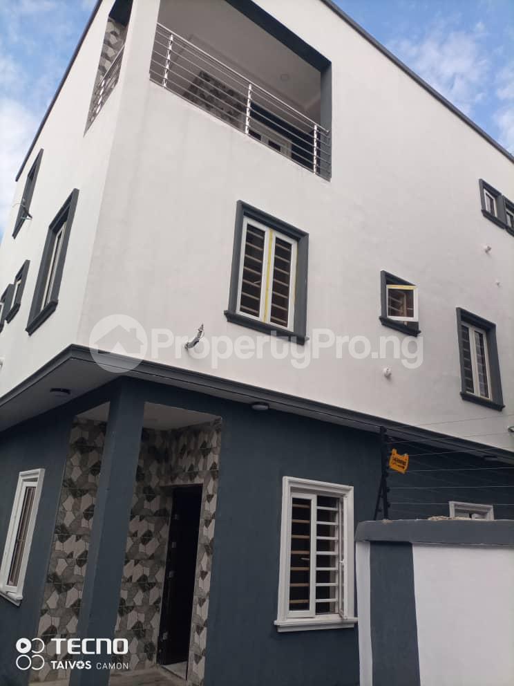 4 bedroom House for sale Magodo GRA Phase 1 Ojodu Lagos - 0