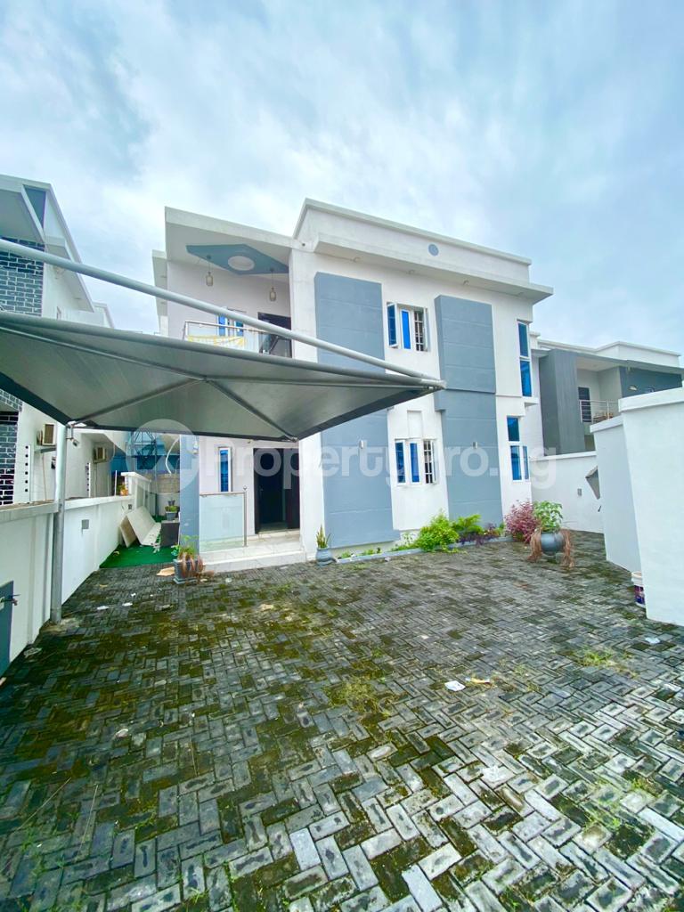 5 bedroom House for sale Chevron Drive Lekki chevron Lekki Lagos