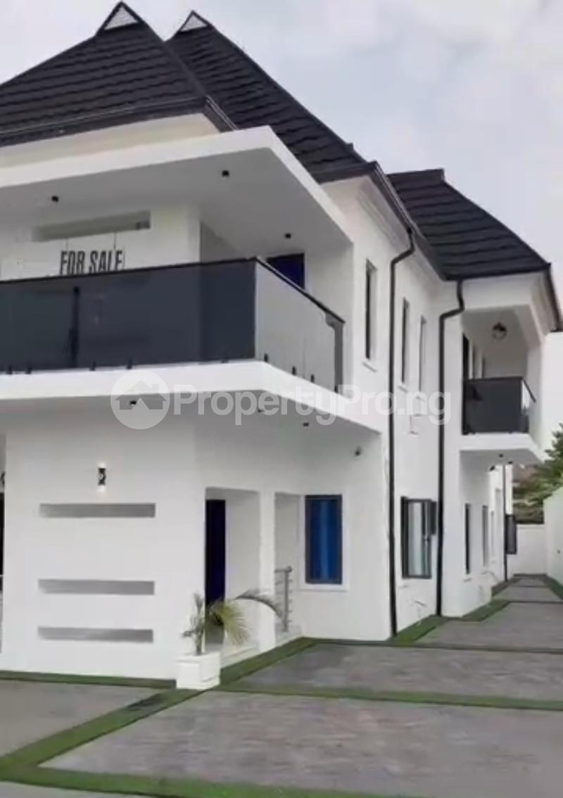 4 bedroom House for sale Oluyole Estate Ibadan Oyo
