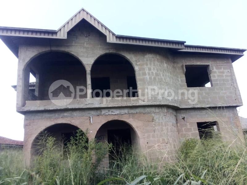 4 bedroom House for sale Z Ayobo Ipaja Lagos