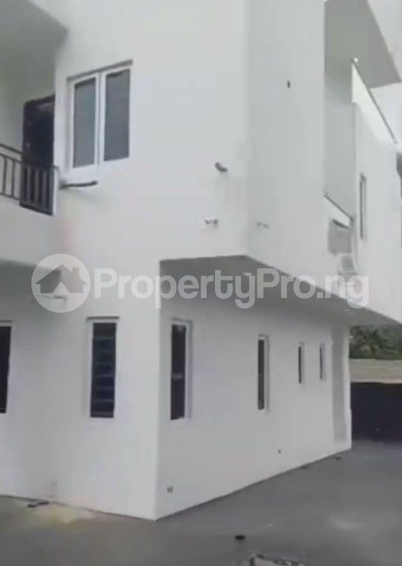 4 bedroom House for sale Adeniyi Jones Ikeja Lagos