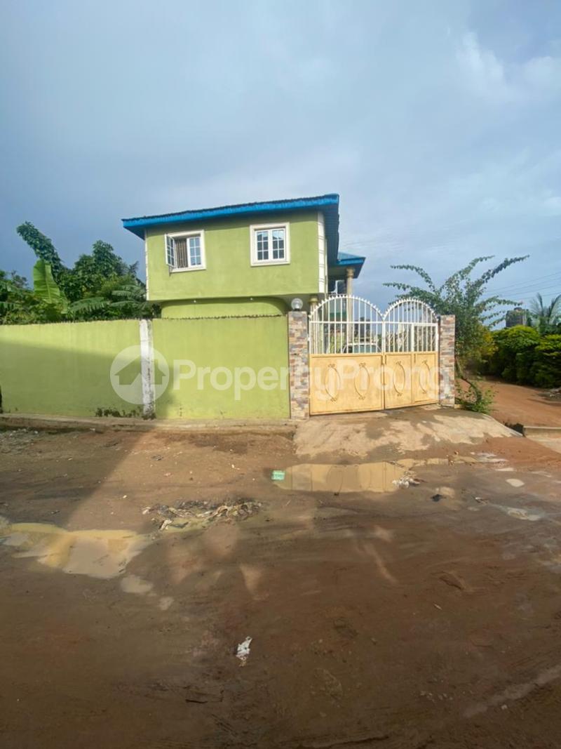 4 bedroom House for sale   Capitol Agege Lagos