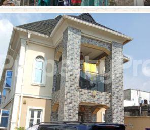 4 bedroom House for sale Igando Ikotun/Igando Lagos