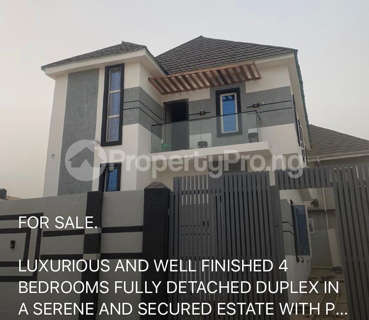 4 bedroom House for sale Magodo GRA Phase 1 Ojodu Lagos