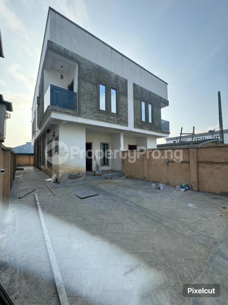 4 bedroom House for sale Magodo GRA Phase 1 Ojodu Lagos - 0