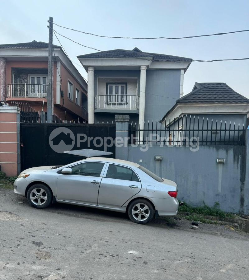 4 bedroom House for sale Berger Ojodu Lagos