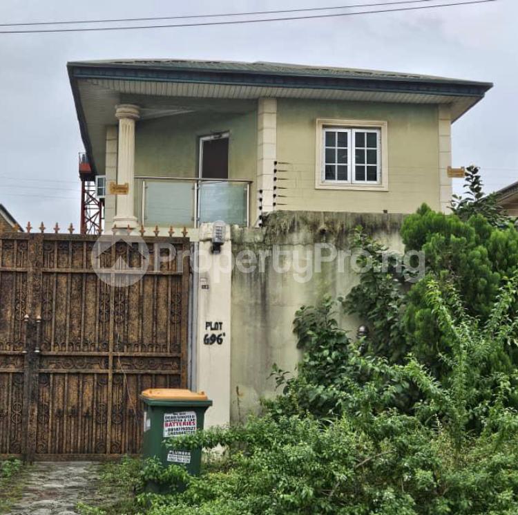 4 bedroom House for sale Omole phase 2 Ojodu Lagos