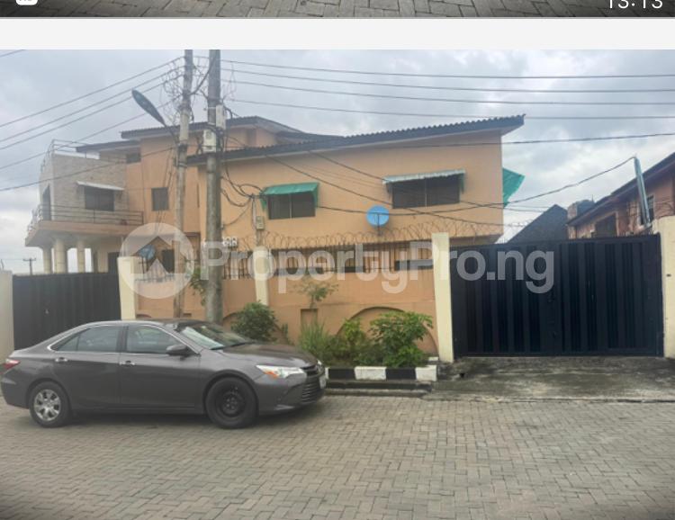 4 bedroom House for sale Omole phase 2 Ojodu Lagos - 0