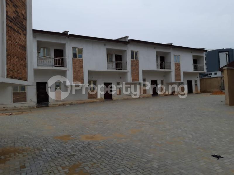 4 bedroom House for sale Oregun Ikeja Lagos
