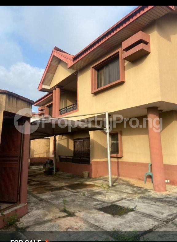 4 bedroom House for sale Morgan estate Ojodu Lagos