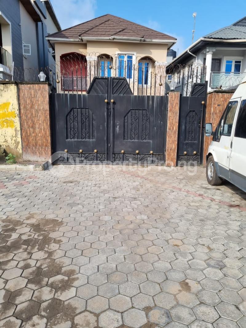 4 Bedroom House in River valley estate Ojodu Lagos House for sale in ojodu House in ojodu