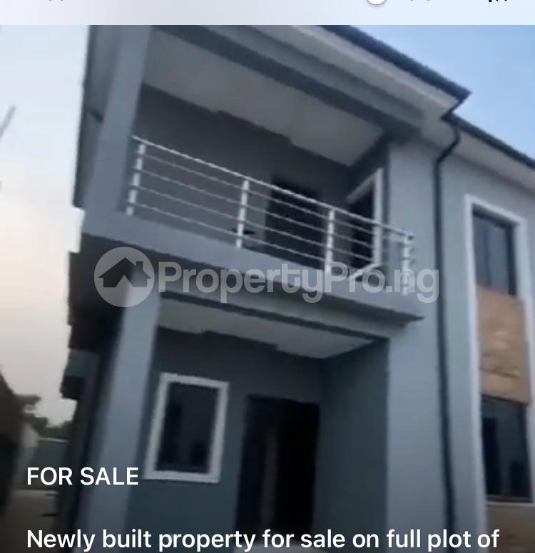 4 bedroom House for sale Arepo Arepo Ogun