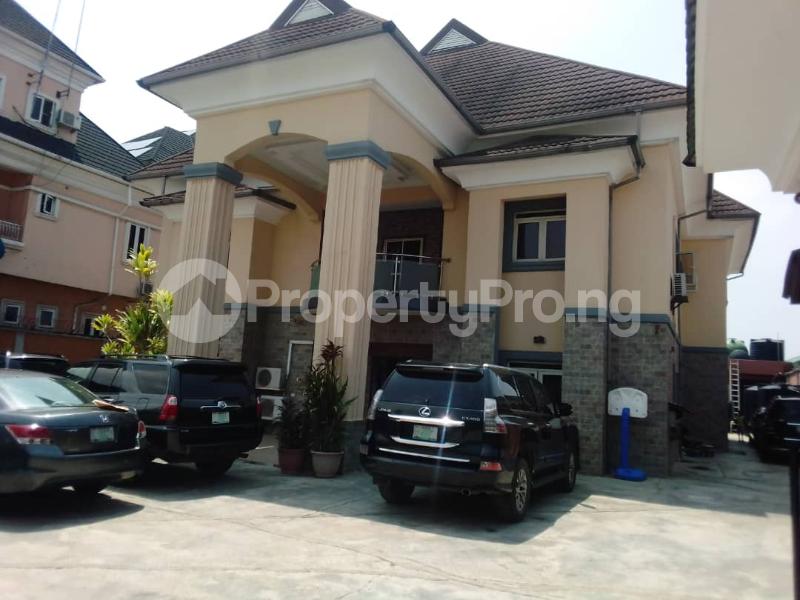 4 bedroom House for sale Ikate Lekki Lagos